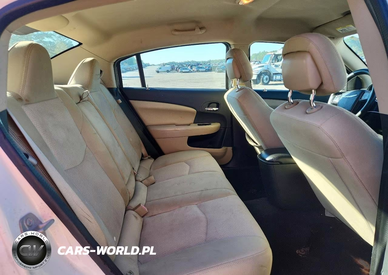 2014 Chrysler 200 Lx VIN:1C3CCBAB9EN204908 - 10