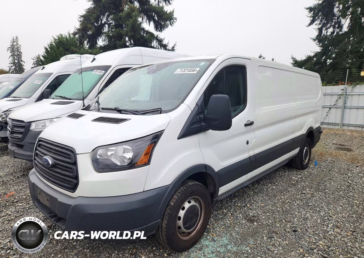 2017 Ford Transit T-250
