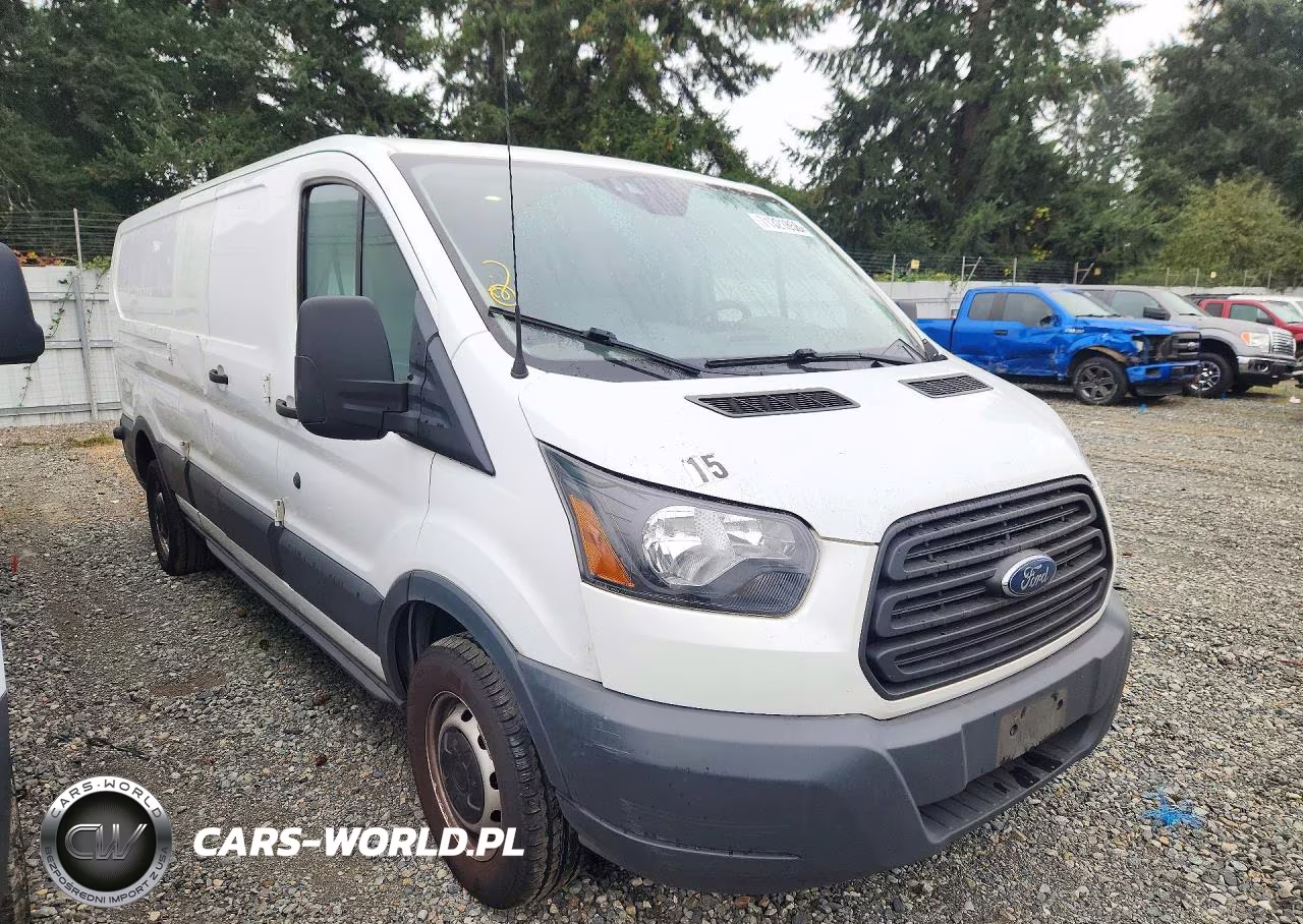 2017 Ford Transit T-250 VIN:1FTYR2ZM7HKA75188 - 4