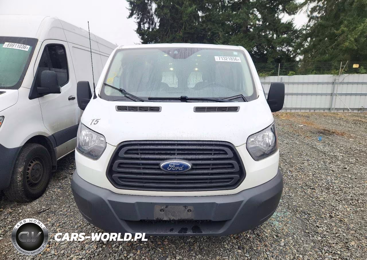 2017 Ford Transit T-250 VIN:1FTYR2ZM7HKA75188 - 5