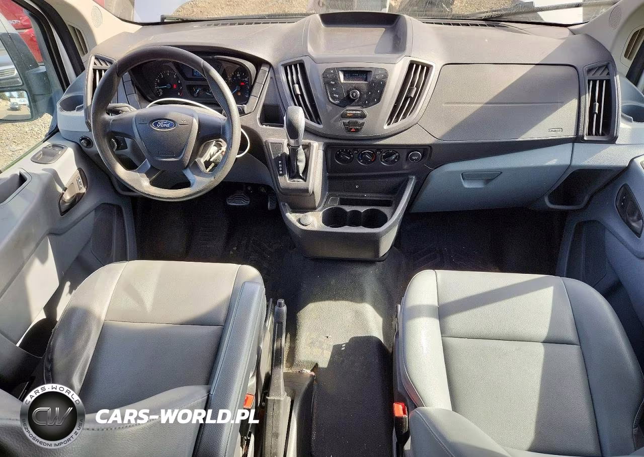 2017 Ford Transit T-250 VIN:1FTYR2ZM7HKA75188 - 8