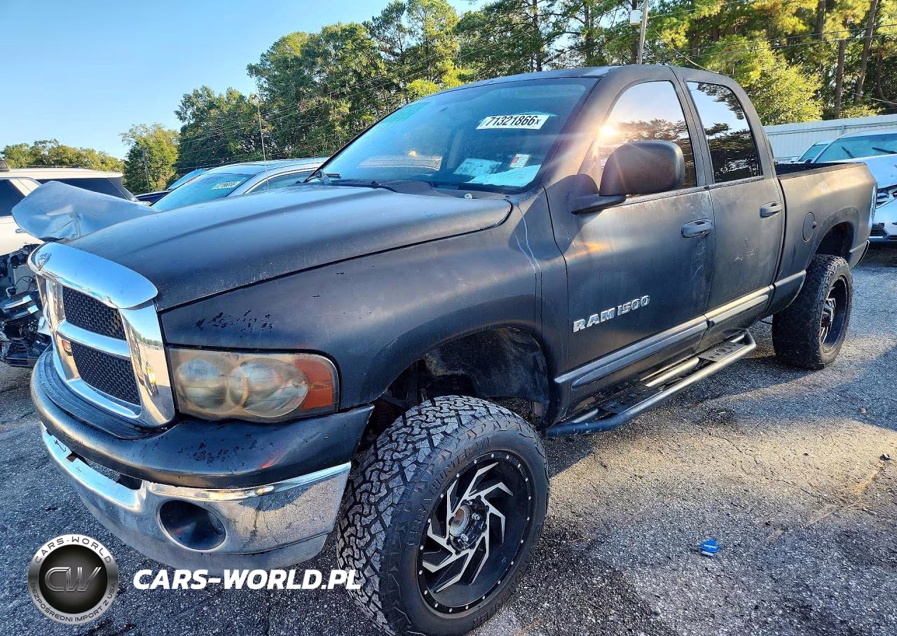 2005 Dodge Ram 1500 St VIN:1D7HU18D25J614866 - 1