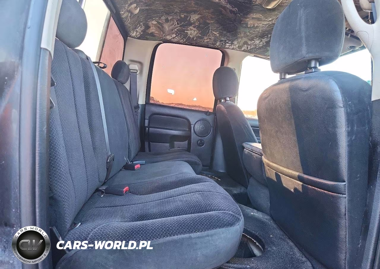 2005 Dodge Ram 1500 St VIN:1D7HU18D25J614866 - 10