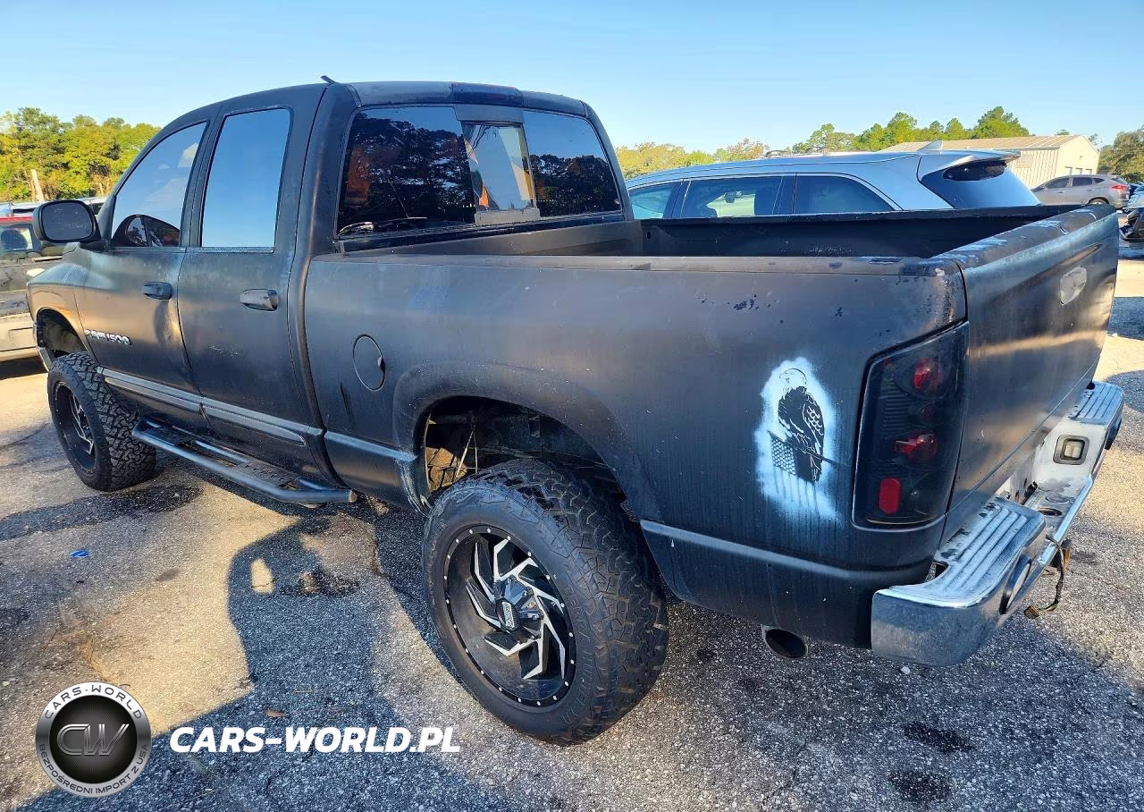 2005 Dodge Ram 1500 St VIN:1D7HU18D25J614866 - 2