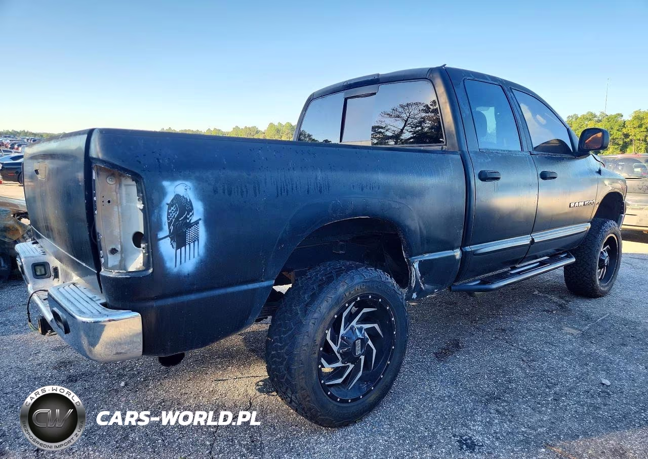 2005 Dodge Ram 1500 St VIN:1D7HU18D25J614866 - 3