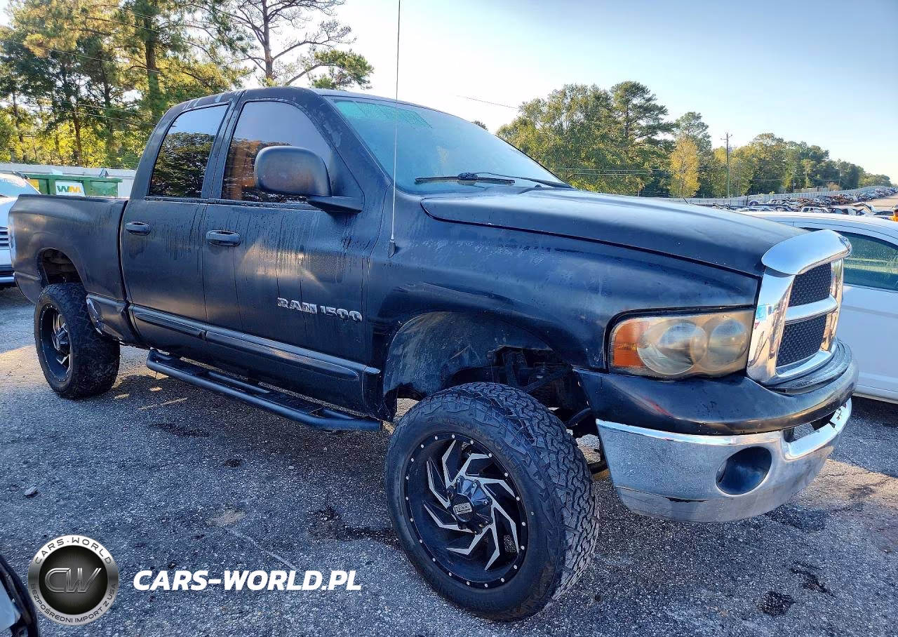 2005 Dodge Ram 1500 St VIN:1D7HU18D25J614866 - 4
