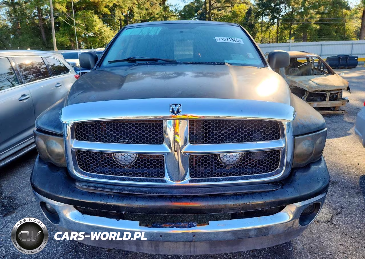 2005 Dodge Ram 1500 St VIN:1D7HU18D25J614866 - 5