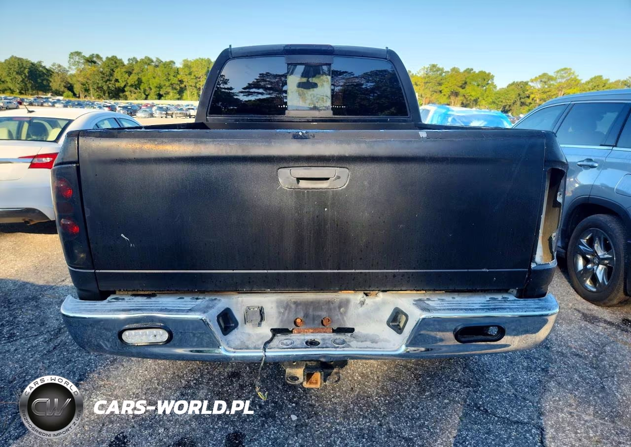 2005 Dodge Ram 1500 St VIN:1D7HU18D25J614866 - 6