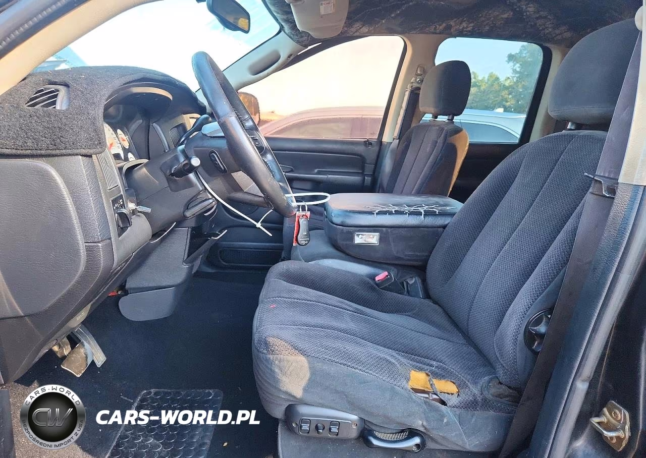 2005 Dodge Ram 1500 St VIN:1D7HU18D25J614866 - 7