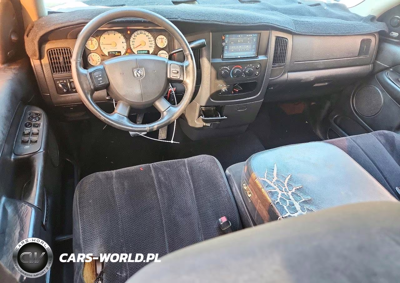 2005 Dodge Ram 1500 St VIN:1D7HU18D25J614866 - 8