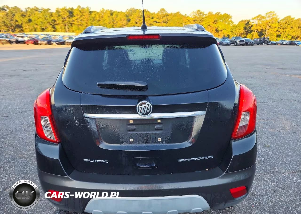 2014 Buick Encore VIN:KL4CJCSB7EB749863 - 6