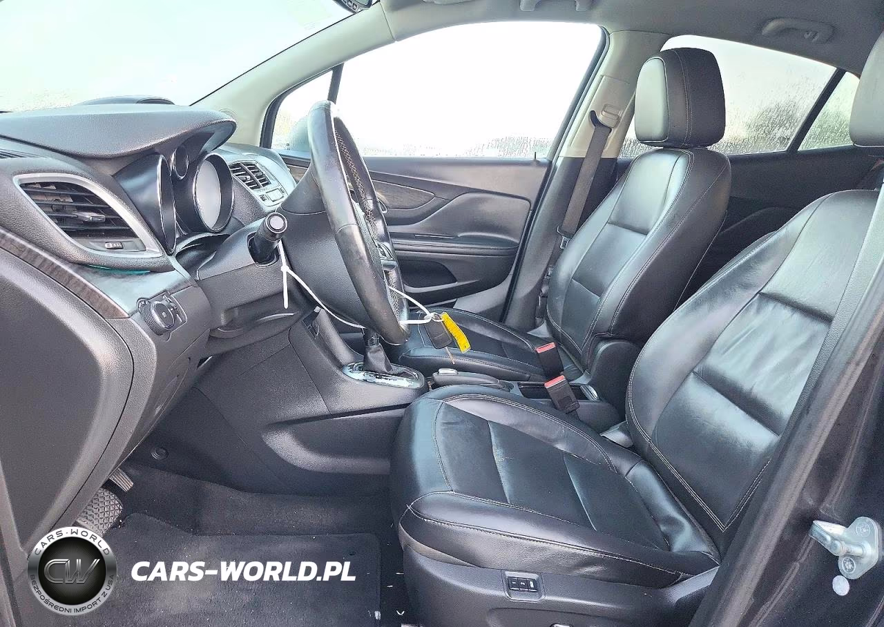 2014 Buick Encore VIN:KL4CJCSB7EB749863 - 7