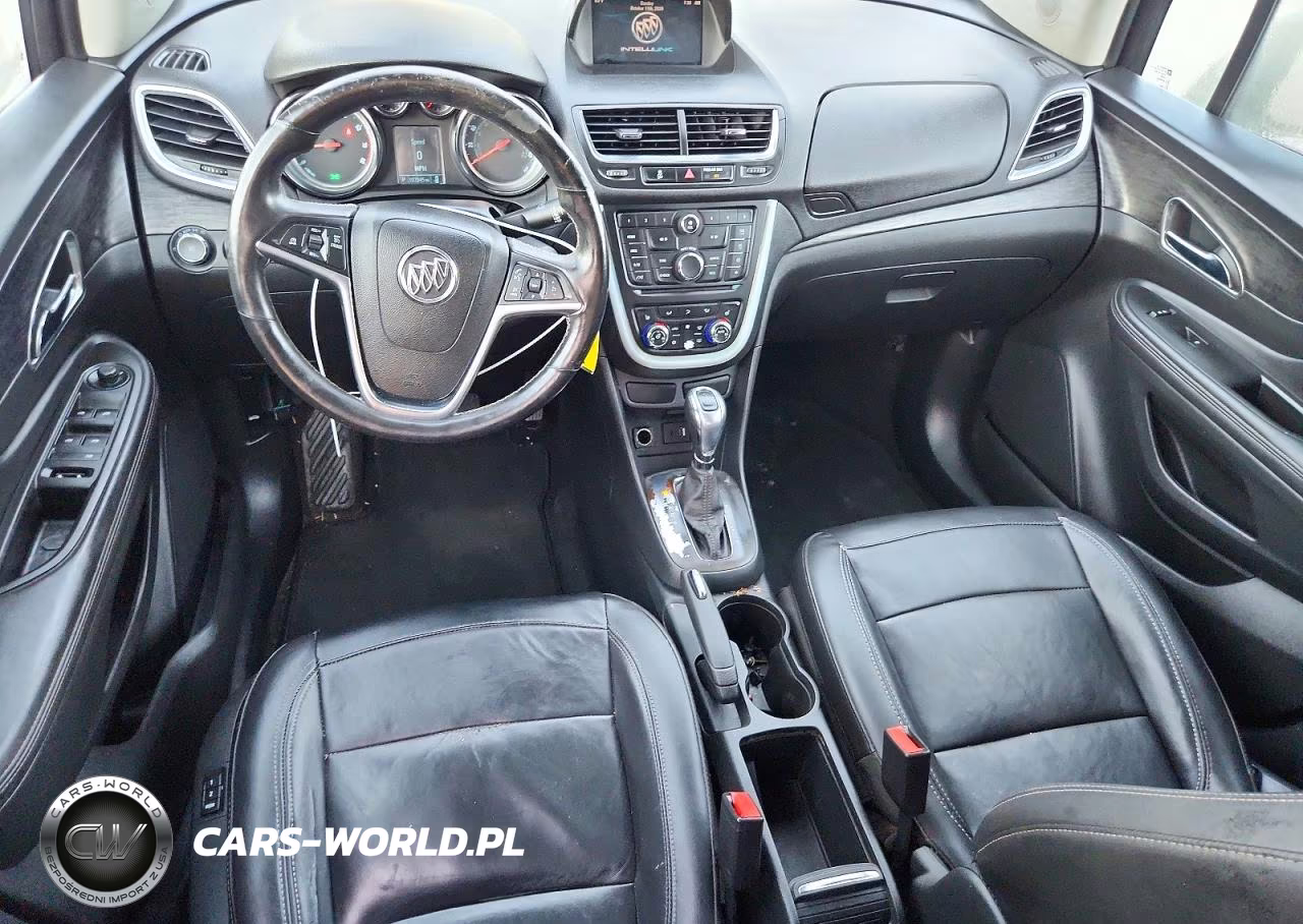2014 Buick Encore VIN:KL4CJCSB7EB749863 - 8