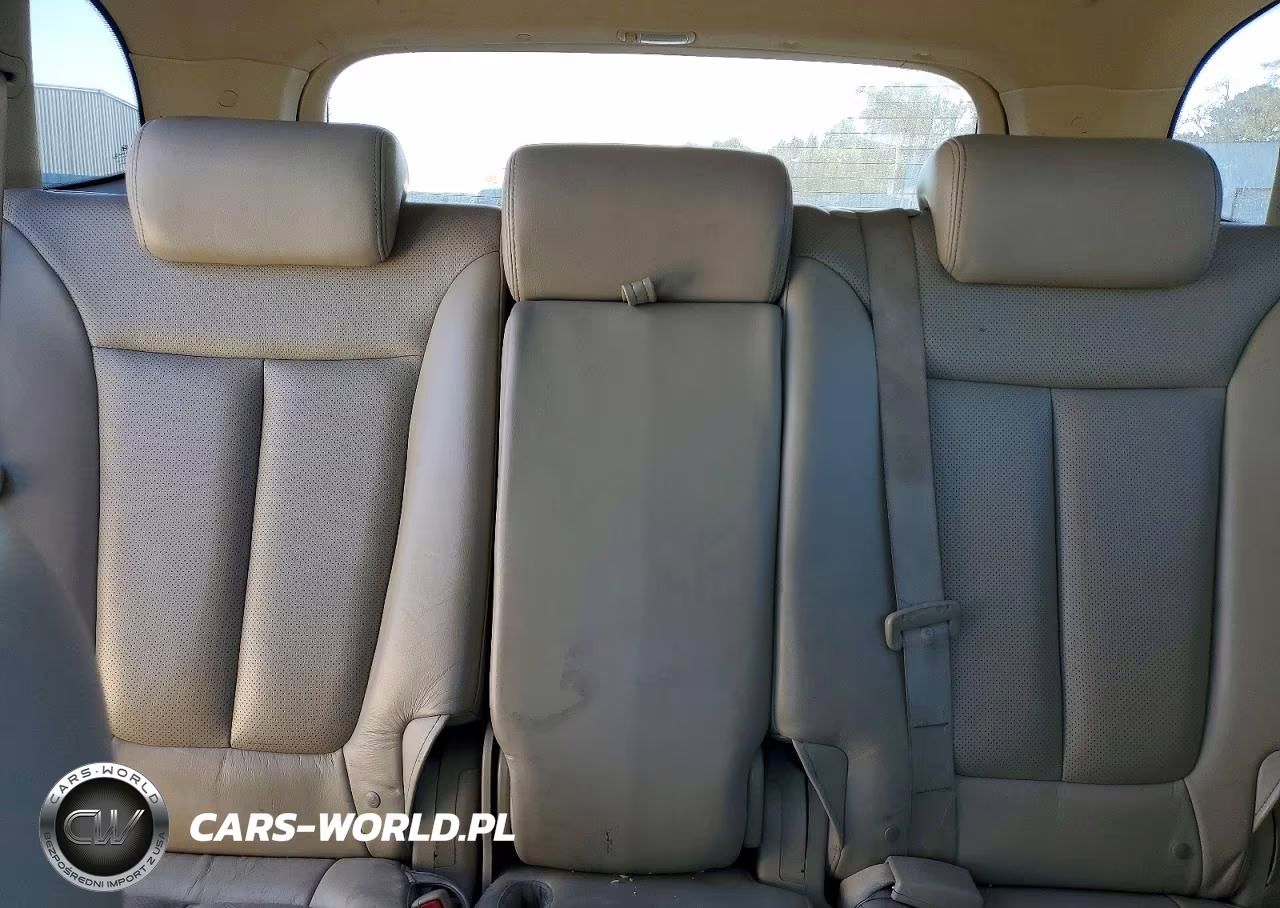 2007 Hyundai Santa Fe Se VIN:5NMSH13E47H024164 - 10