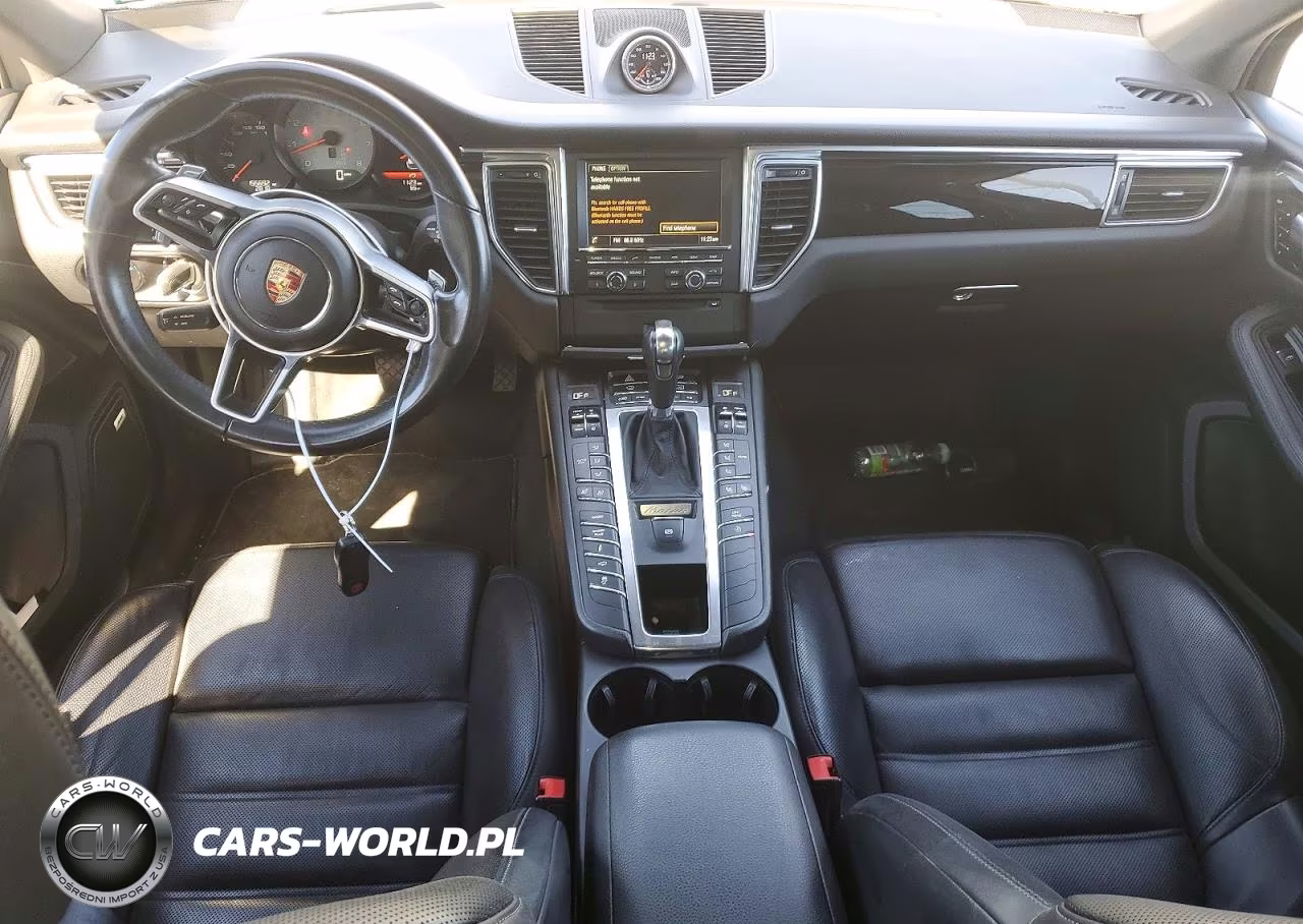 2015 Porsche Macan S VIN:WP1AB2A56FLB54965 - 8