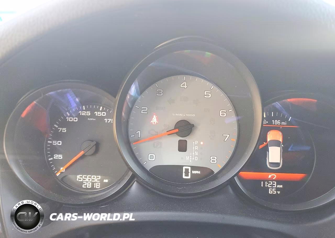 2015 Porsche Macan S VIN:WP1AB2A56FLB54965 - 9