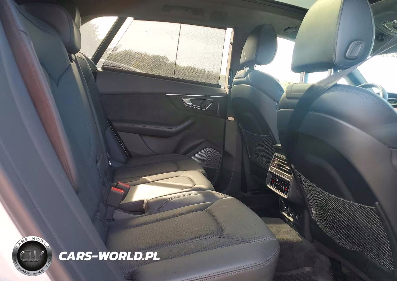 2019 Audi Q8 Prestige VIN:WA1CVAF15KD006824 - 10