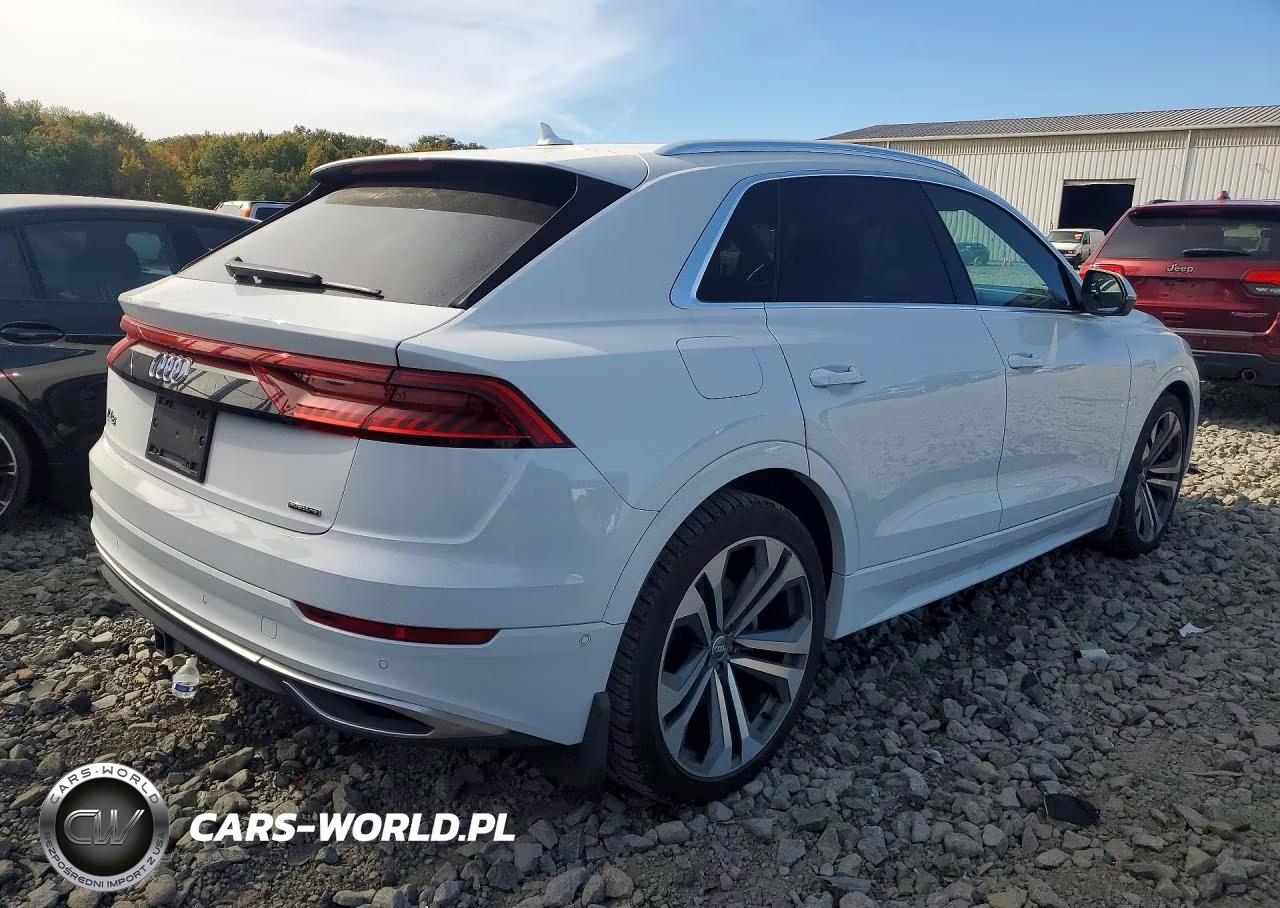2019 Audi Q8 Prestige VIN:WA1CVAF15KD006824 - 3