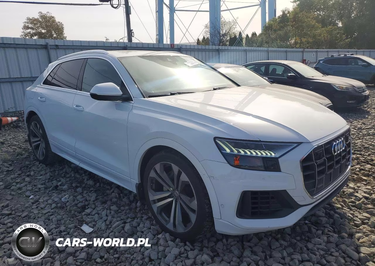 2019 Audi Q8 Prestige VIN:WA1CVAF15KD006824 - 4