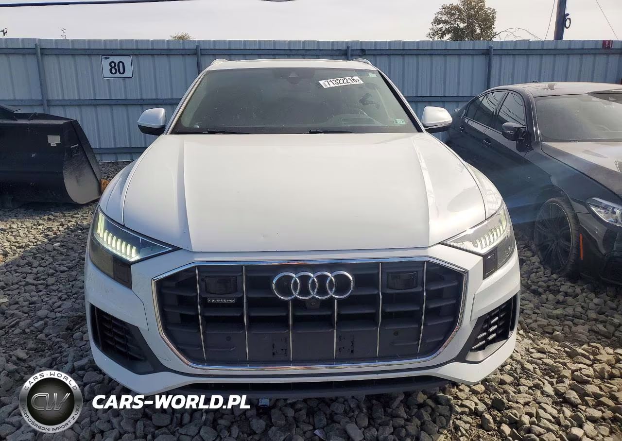 2019 Audi Q8 Prestige VIN:WA1CVAF15KD006824 - 5