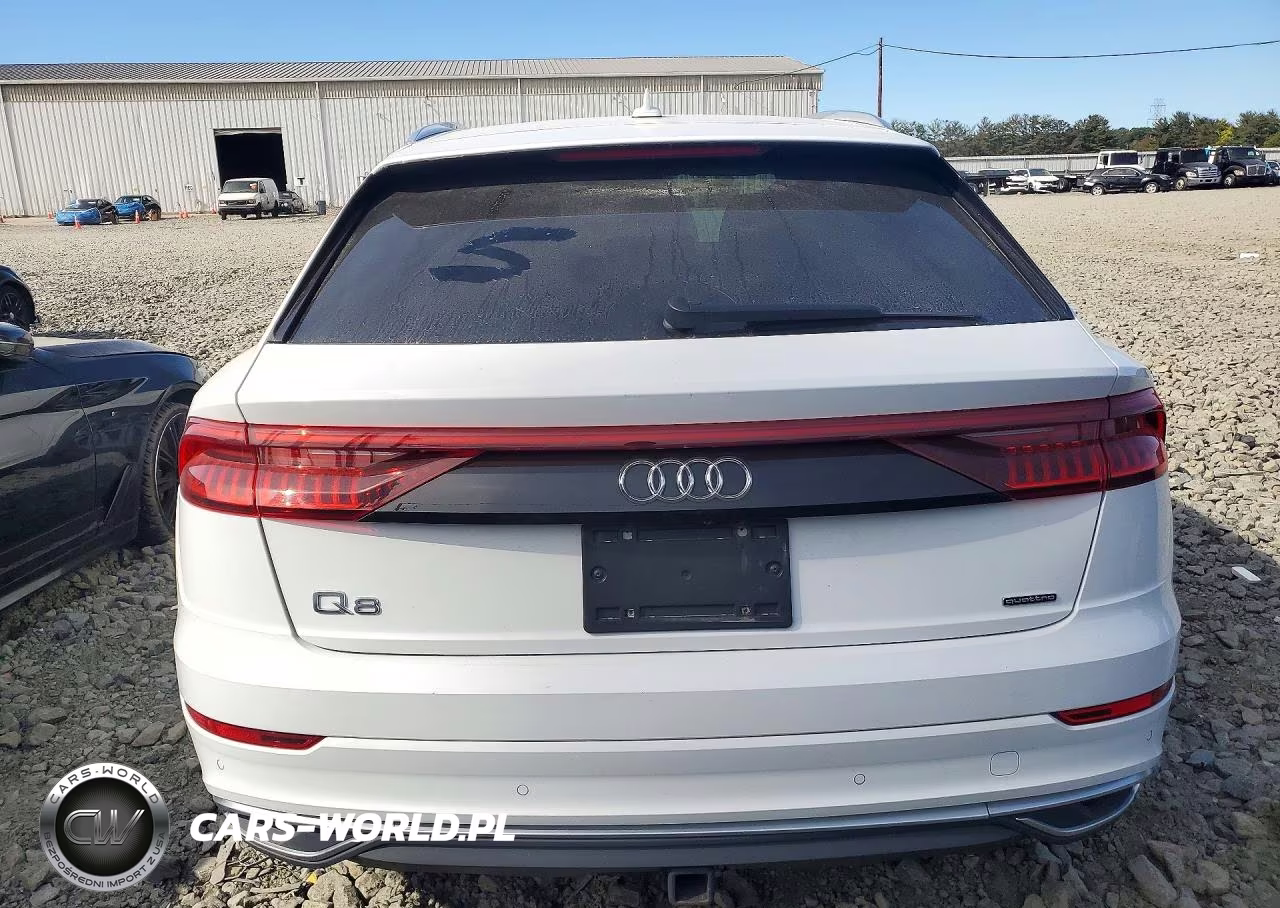 2019 Audi Q8 Prestige VIN:WA1CVAF15KD006824 - 6