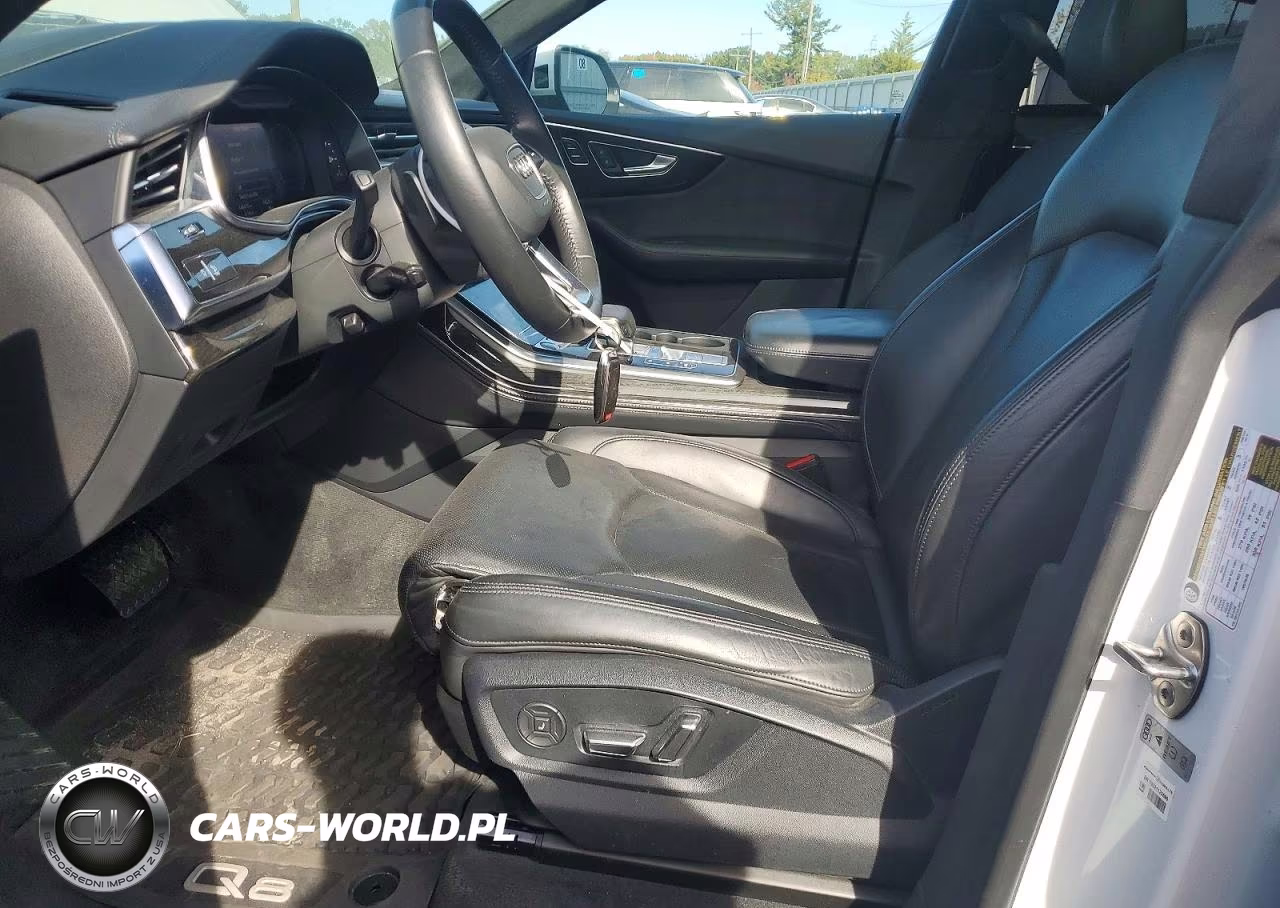 2019 Audi Q8 Prestige VIN:WA1CVAF15KD006824 - 7