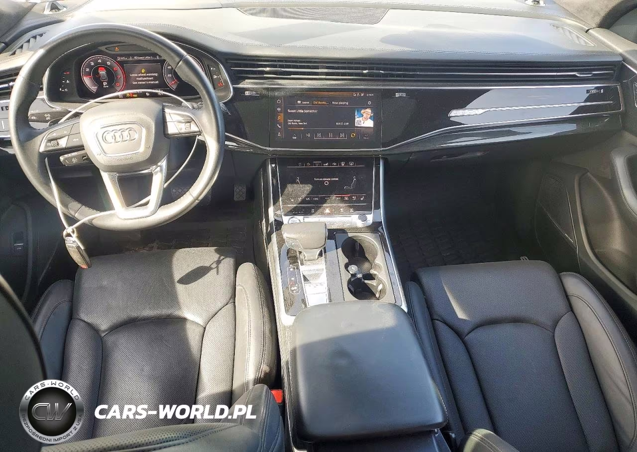 2019 Audi Q8 Prestige VIN:WA1CVAF15KD006824 - 8
