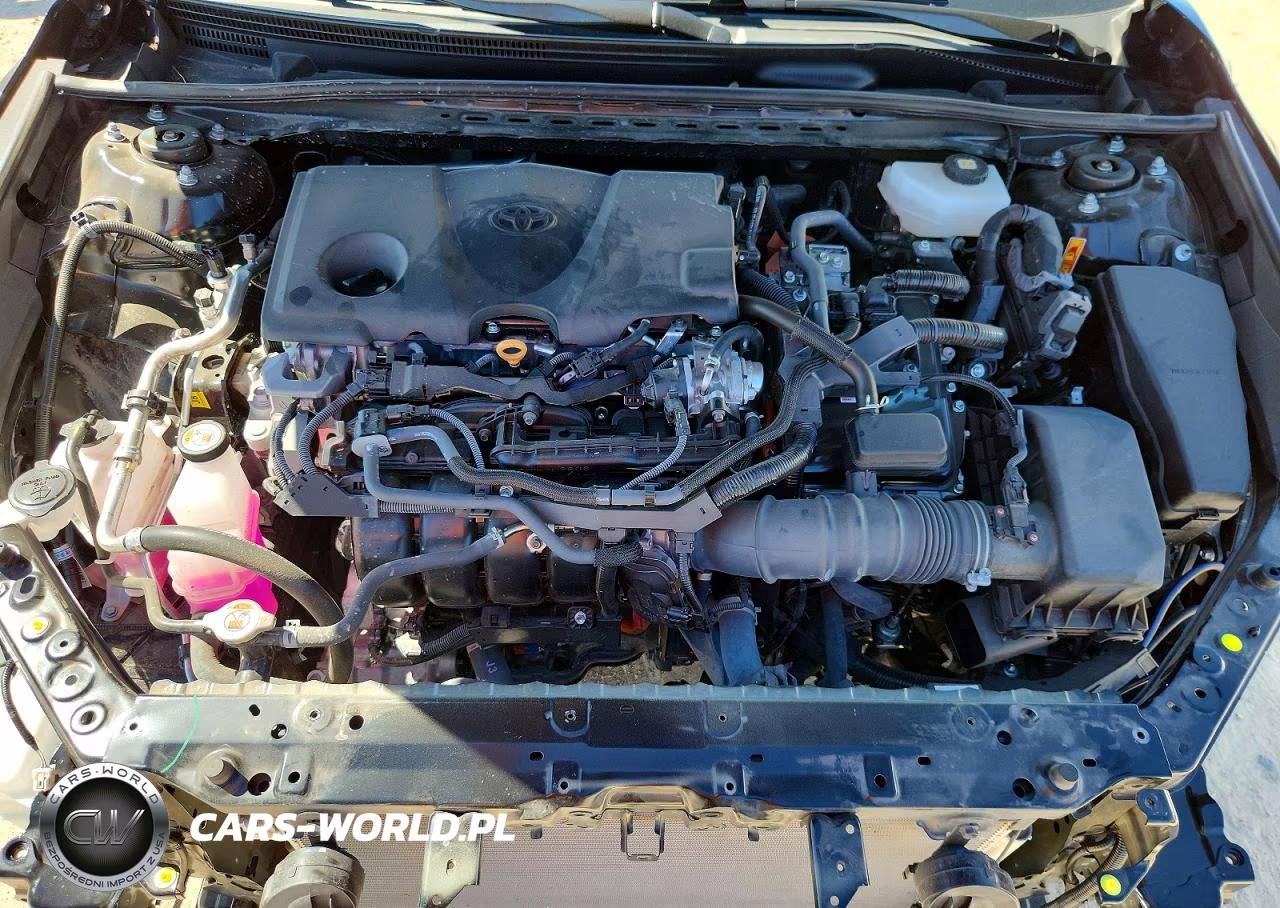2025 Toyota Camry Xse VIN:4T1DAACK1SU083530 - 11
