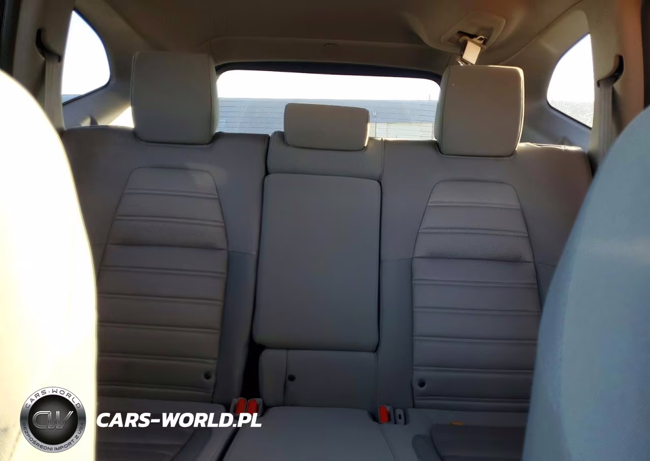 2020 Honda Cr-V Ex VIN:5J6RW2H5XLL023719 - 10