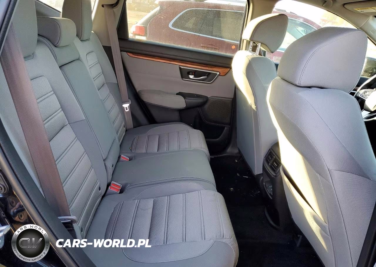 2020 Honda Cr-V Ex VIN:5J6RW2H5XLL023719 - 11