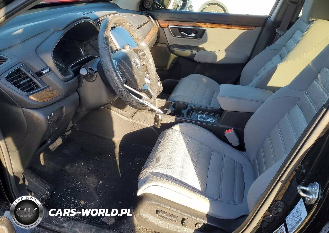 2020 Honda Cr-V Ex VIN:5J6RW2H5XLL023719 - 7