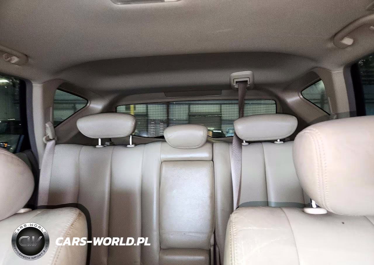 2006 Nissan Murano S VIN:JN8AZ08T36W423996 - 10