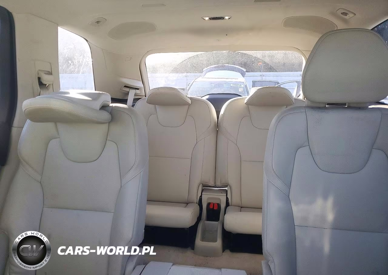 2016 Volvo Xc90 T6 VIN:YV4A22PK3G1023291 - 10
