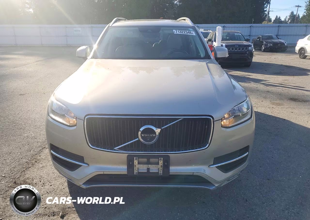 2016 Volvo Xc90 T6 VIN:YV4A22PK3G1023291 - 5