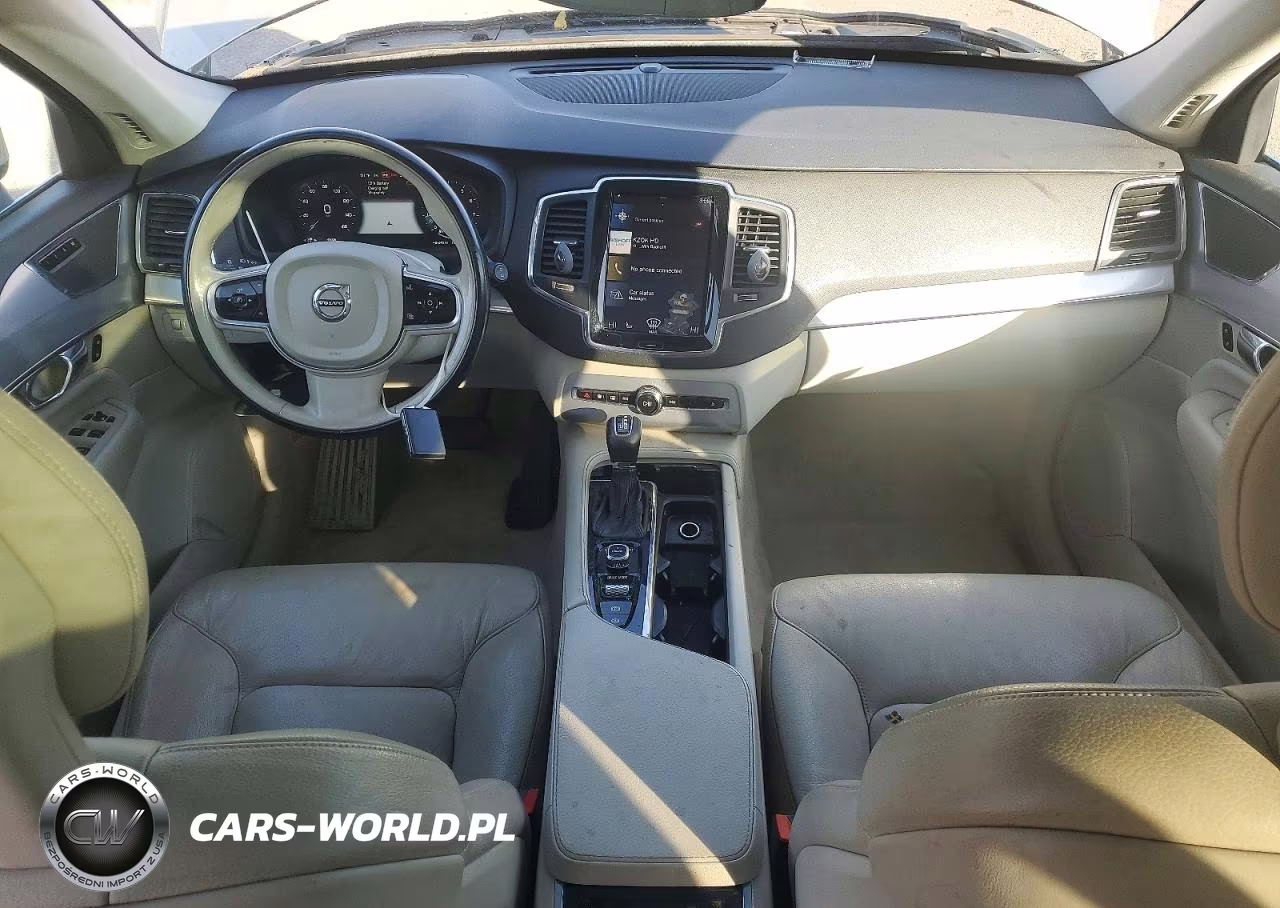 2016 Volvo Xc90 T6 VIN:YV4A22PK3G1023291 - 8