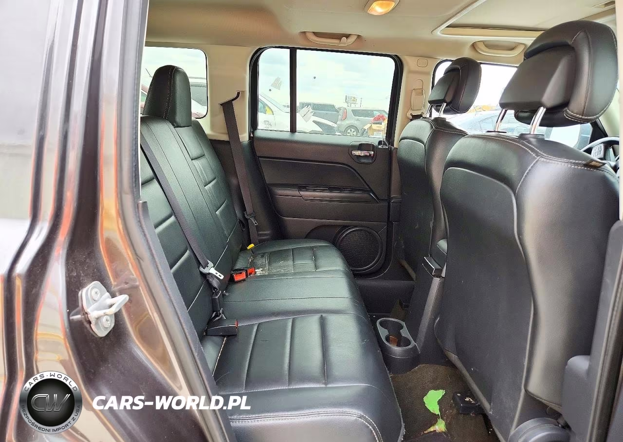 2017 Jeep Patriot Latitude VIN:1C4NJRFB2HD100606 - 11