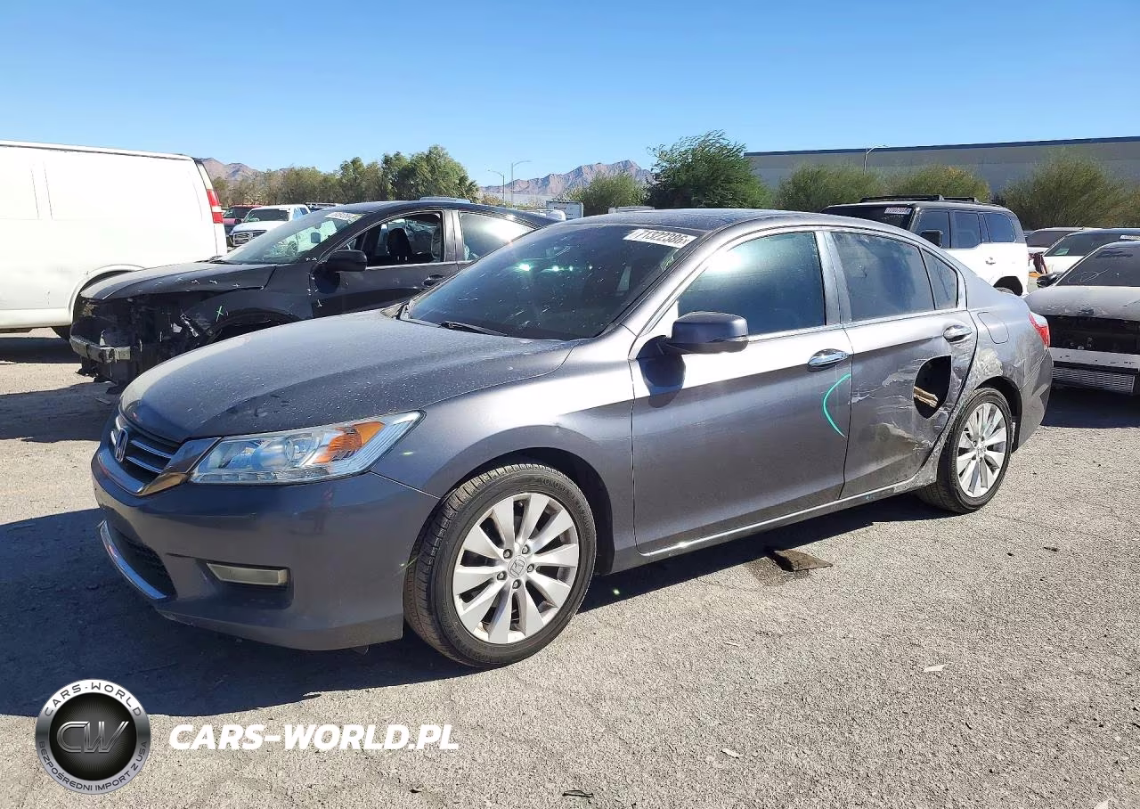 2013 Honda Accord Exl