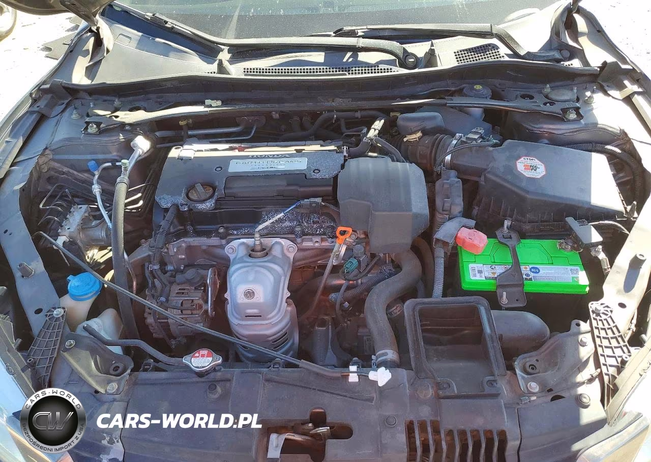 2013 Honda Accord Exl VIN:1HGCR2F81DA046918 - 11
