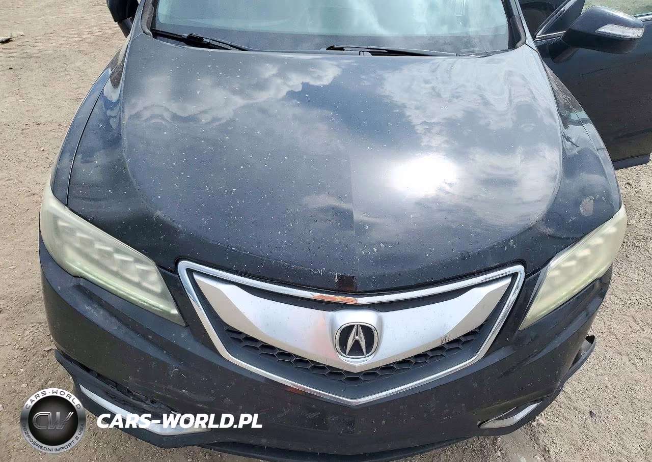 2017 Acura Rdx Technology VIN:5J8TB3H51HL015921 - 12