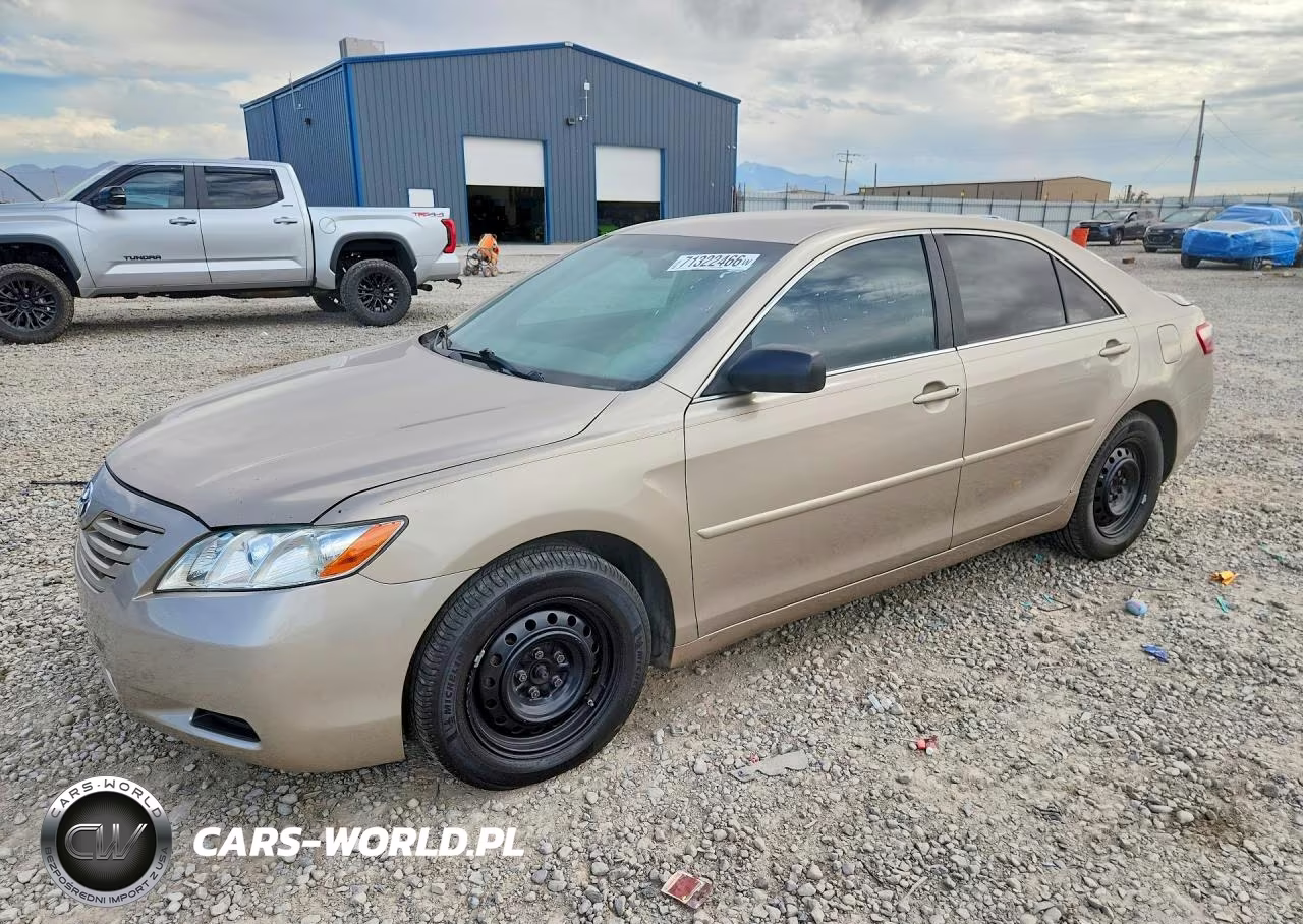2009 Toyota Camry Le