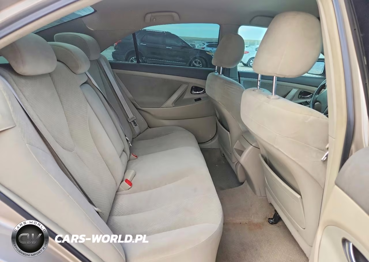 2009 Toyota Camry Le VIN:4T1BE46K59U339820 - 10