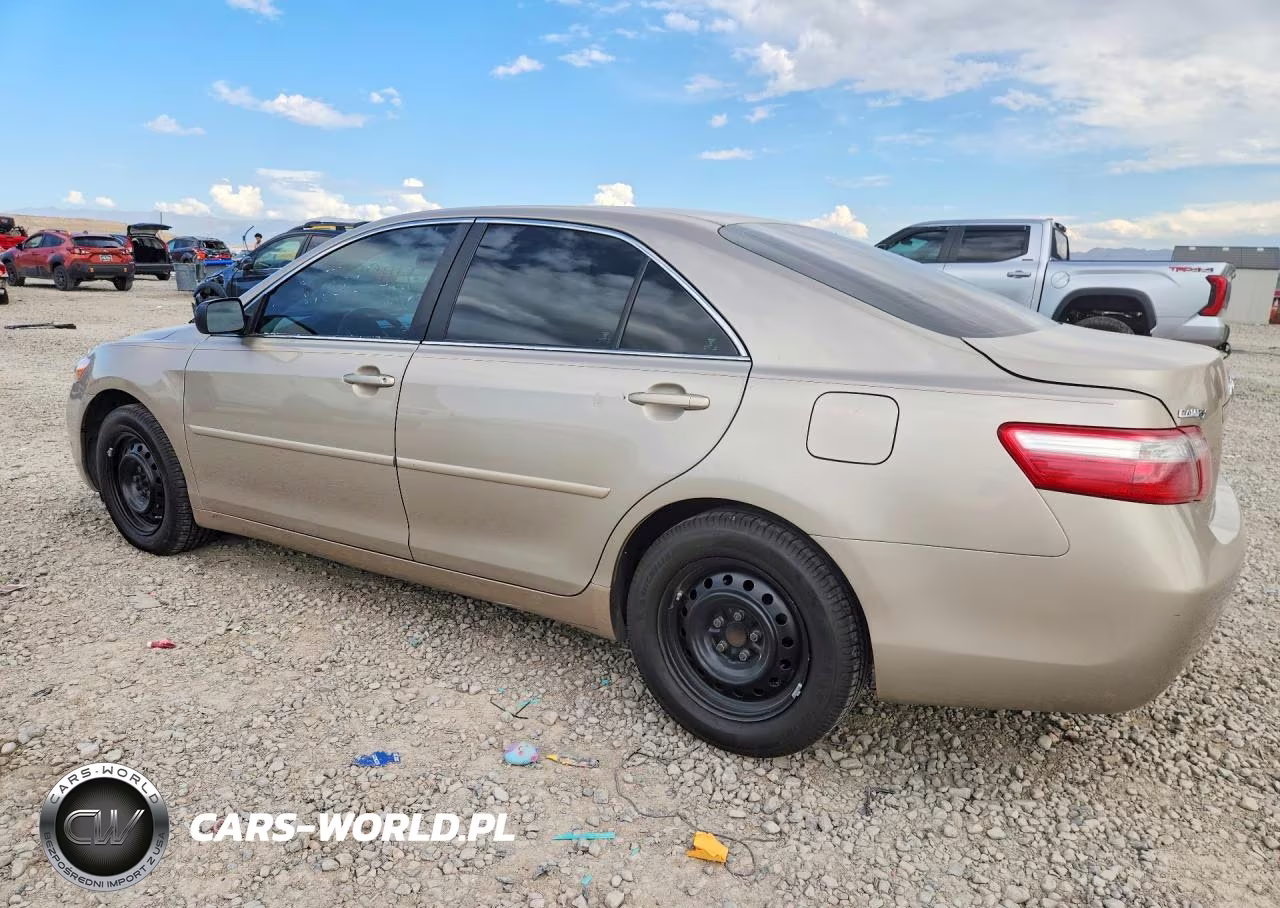 2009 Toyota Camry Le VIN:4T1BE46K59U339820 - 2