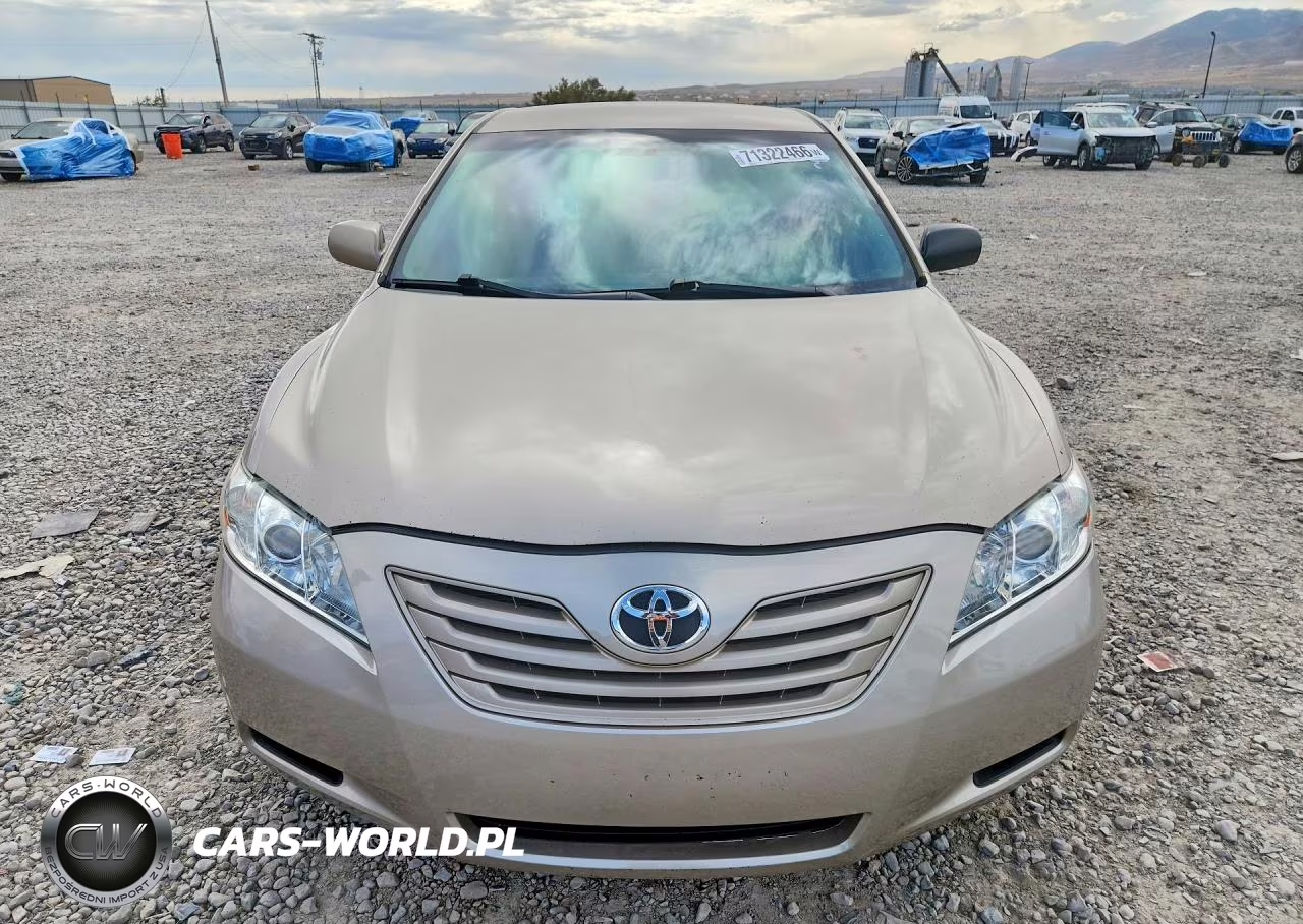 2009 Toyota Camry Le VIN:4T1BE46K59U339820 - 5