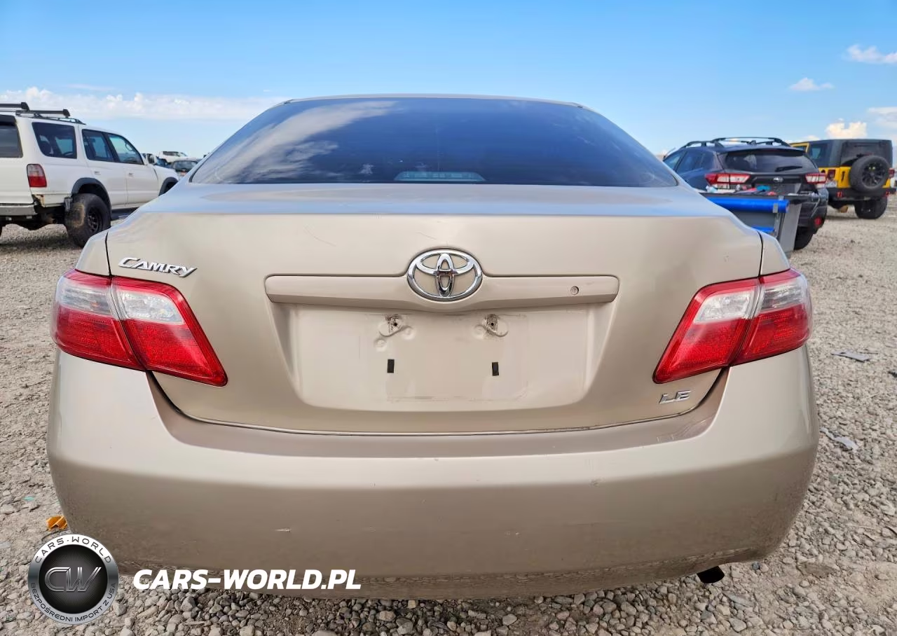 2009 Toyota Camry Le VIN:4T1BE46K59U339820 - 6