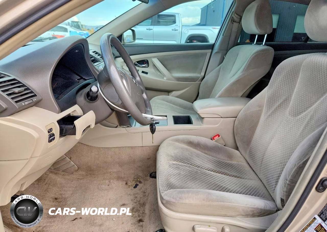 2009 Toyota Camry Le VIN:4T1BE46K59U339820 - 7