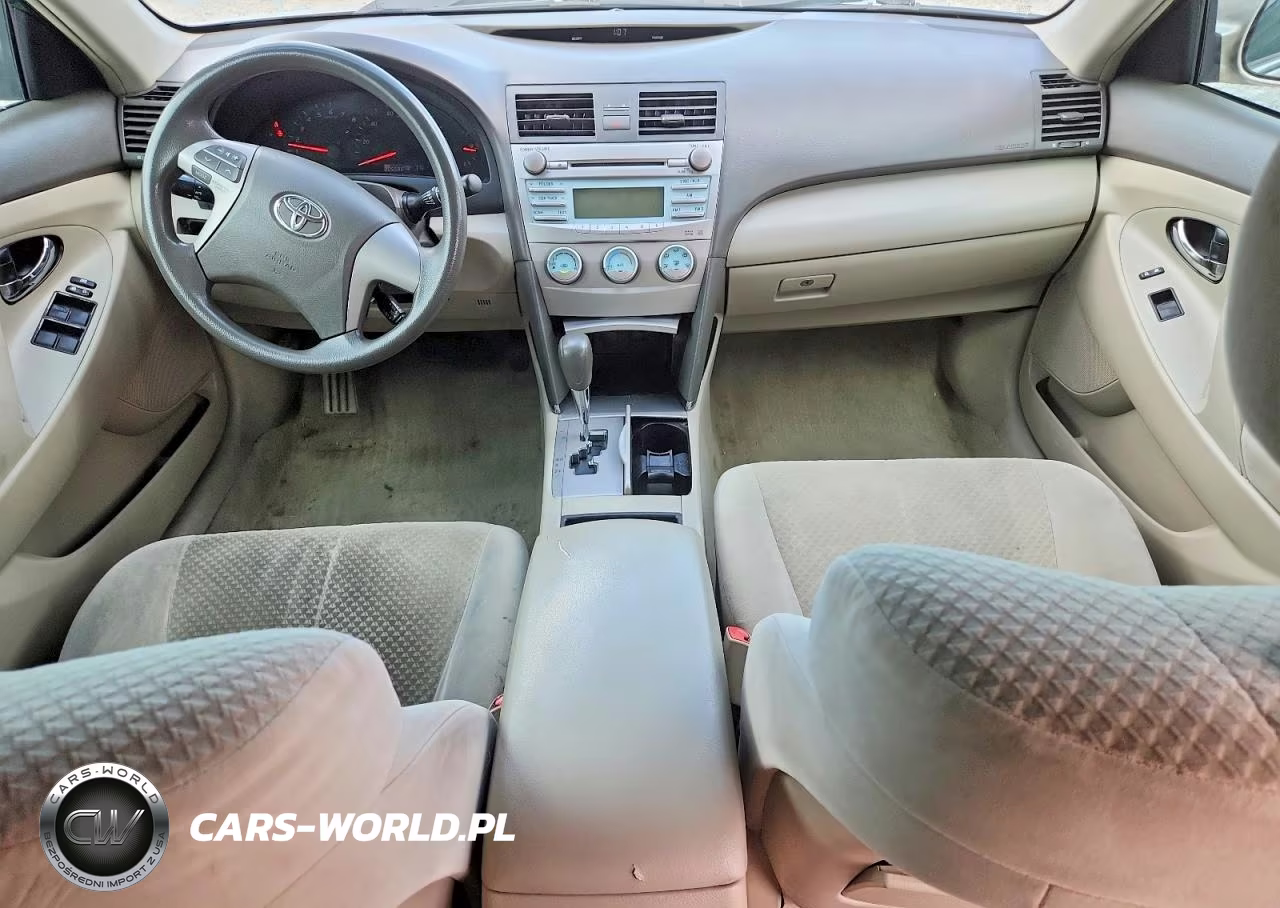 2009 Toyota Camry Le VIN:4T1BE46K59U339820 - 8