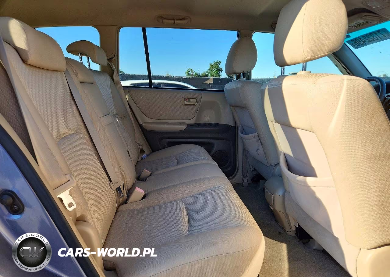 2006 Toyota Highlander Base VIN:JTEGD21A260141694 - 11