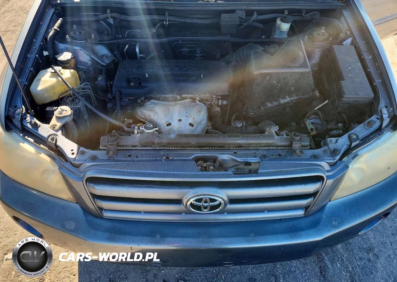 2006 Toyota Highlander Base VIN:JTEGD21A260141694 - 12