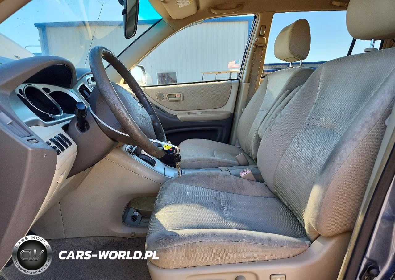 2006 Toyota Highlander Base VIN:JTEGD21A260141694 - 7