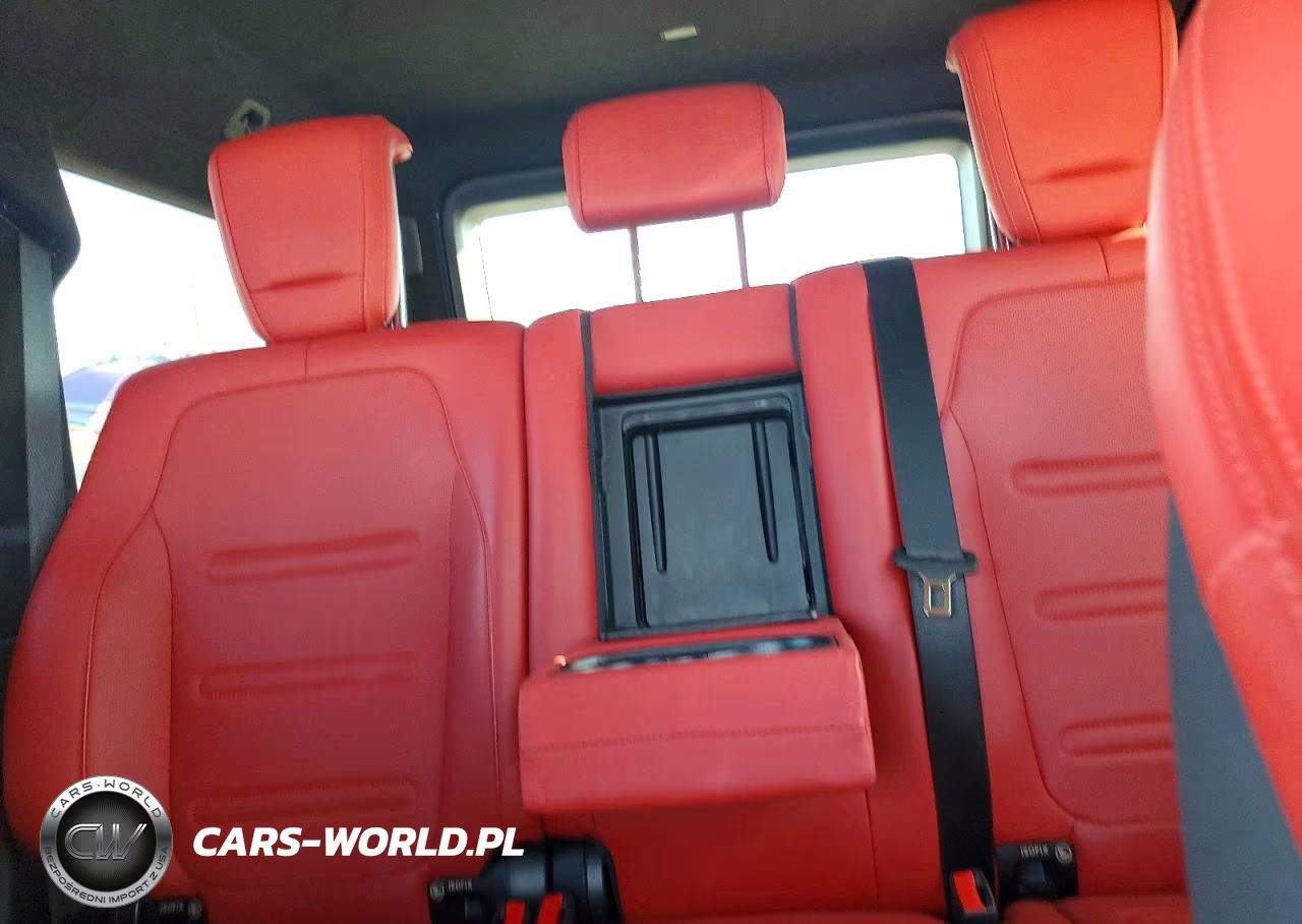 2021 Mercedes-Benz G 550 VIN:W1NYC6BJ2MX408623 - 10